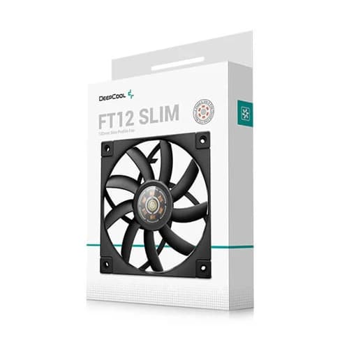 Deepcool FT12 Slim 120mm Single Pack Cabinet Fan